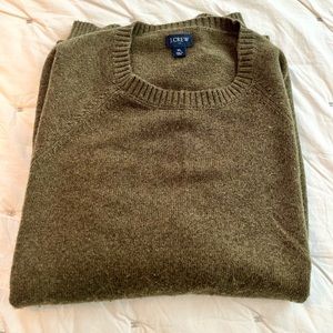 J. Crew Men’s Crewneck Sweater